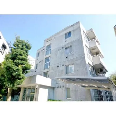 Rent this studio apartment on Oomori 6th Junior High School in 中原街道, Minami-Senzoku 1-chome