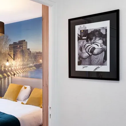 Rent this 2 bed apartment on 19100 Brive-la-Gaillarde