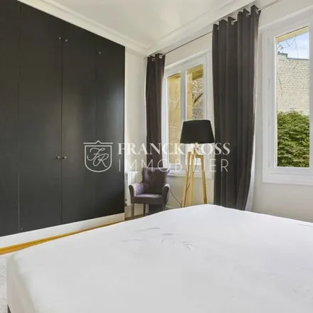 Rent this 2 bed apartment on 30 x Route d'Auteuil aux Lacs in 75016 Paris, France