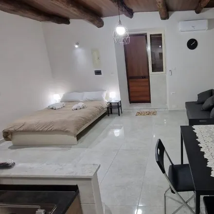 Rent this studio apartment on Via Roberto Savarese in 80136 Naples NA, Italy