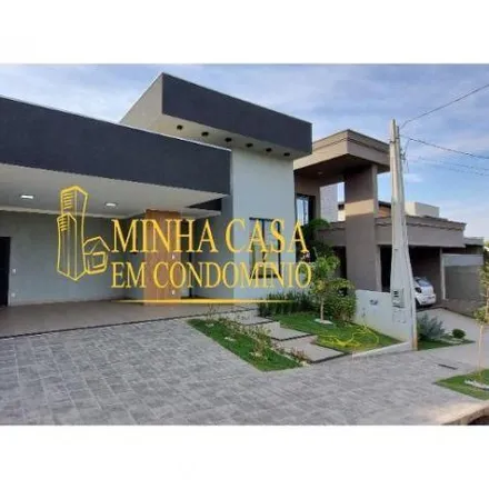 Buy this 3 bed house on Rua Santo Bortolote in Ideal Life Ecolazer, São José do Rio Preto - SP