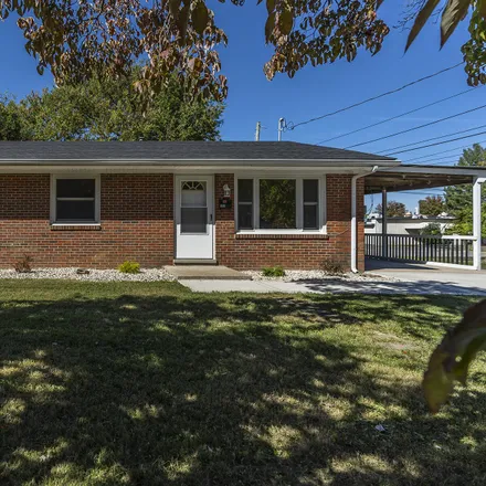 Buy this 3 bed house on 102 Douglas Street in Berea, KY 40403