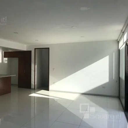Rent this studio house on Circuito Brasilia in Lomas de Angelópolis, 72193 Santa Clara Ocoyucan