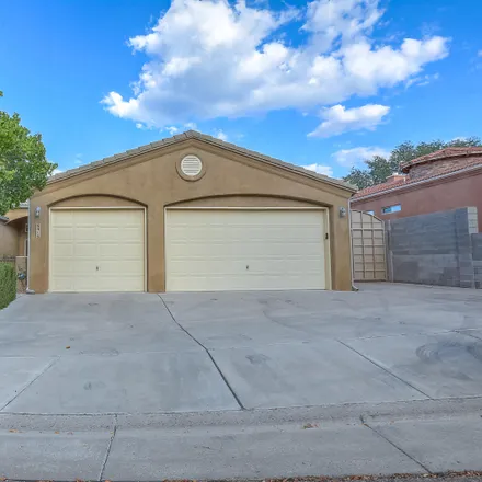 Buy this 4 bed house on 6599 Moon Shadows in Albuquerque, NM 87120