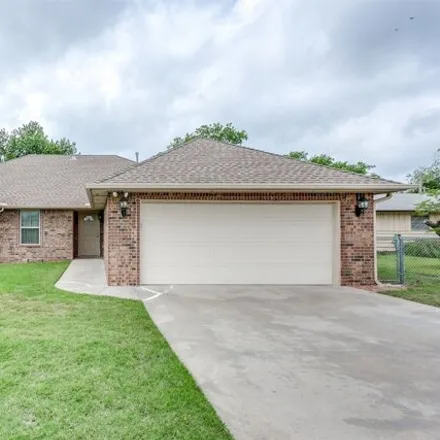 Buy this 3 bed house on 9786 Southeast 4th Street in Midwest City, OK 73130