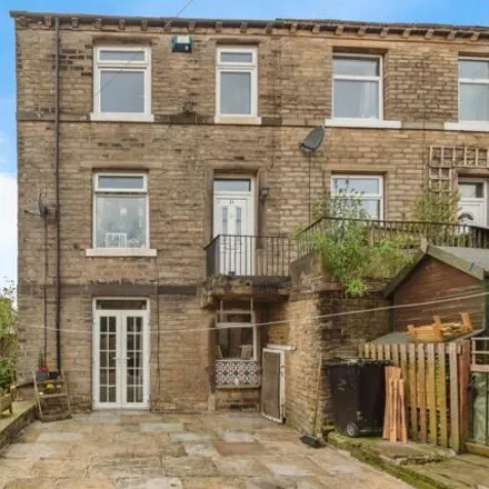 Buy this 2 bed duplex on Golcar Lily Ginnel Trail 06 Upper in Handel Street, Golcar