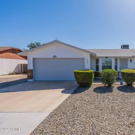 Buy this 3 bed house on 120 South Cottonwood Street in Chandler, AZ 85225