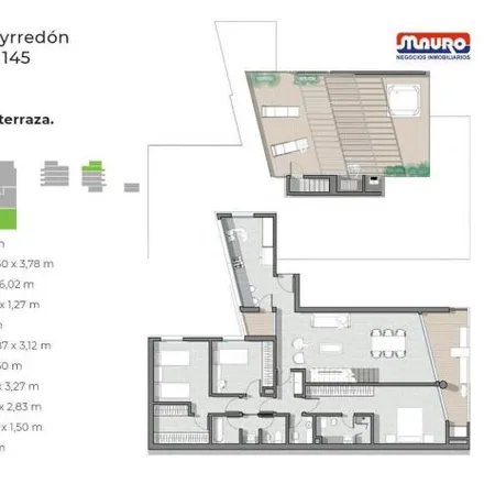 Buy this 3 bed apartment on Santander in Salta, Alberto Olmedo