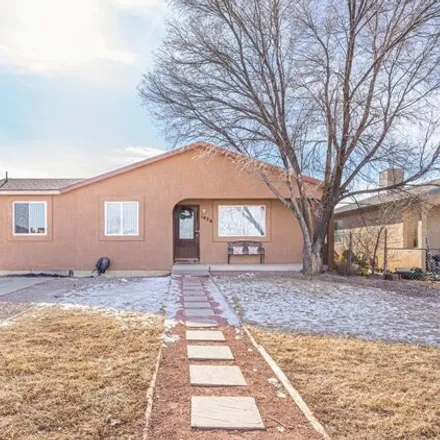 Buy this 3 bed house on 1842 West 19th Street in Pueblo, CO 81003
