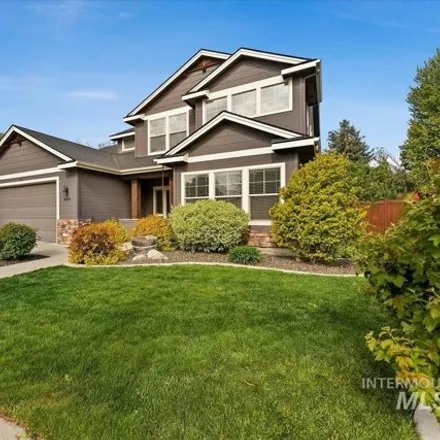 Buy this 4 bed house on 3645 North Colbourne Way in Meridian, ID 83646