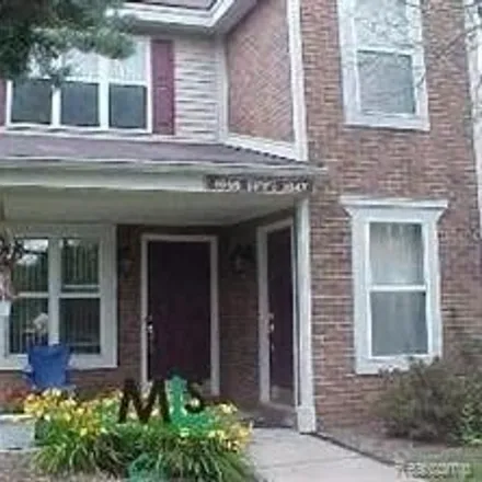Rent this 1 bed condo on 1625 Emerson Circle in Rochester Hills, MI 48307