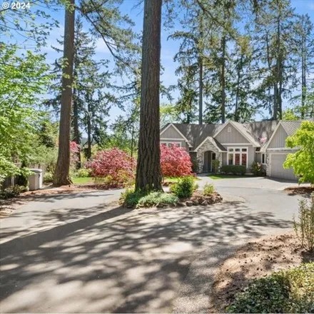 Buy this 4 bed house on 4250 Upper Drive in Jean, Lake Oswego