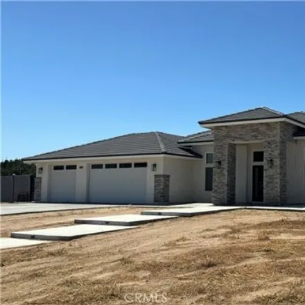 Buy this 5 bed house on 12873 Palm Street in High Country, Hesperia