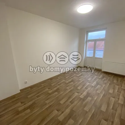 Rent this 2 bed apartment on Bezručova 87/2 in 405 02 Děčín, Czechia