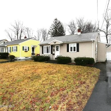 Buy this 2 bed house on 24 North Elmhurst Avenue in Roessleville, NY 12205