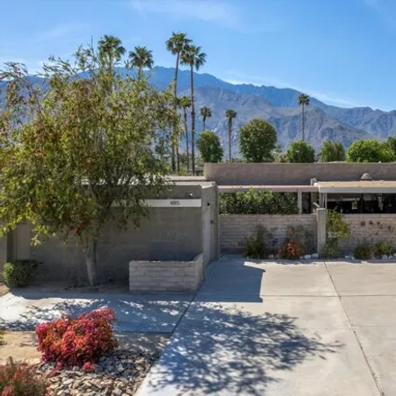 Buy this 2 bed condo on 885 N Cerritos Dr in Palm Springs, California