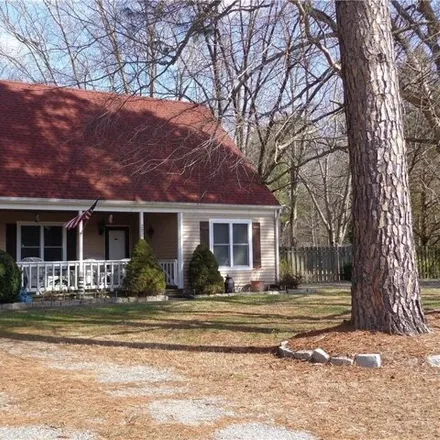 Buy this 3 bed house on 202 Cannon Drive in Carrollton, VA 23314