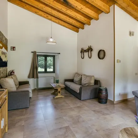 Rent this 3 bed house on la Vall de Bianya in Catalonia, Spain