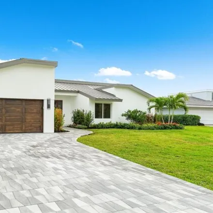 Image 2 - 600 East Lakewoode Circle, Sherwood Park, Delray Beach, FL 33445, USA - House for sale