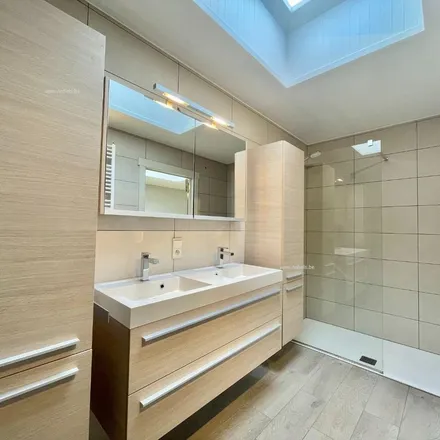 Rent this 3 bed apartment on Stationsstraat 57 in 9660 Brakel, Belgium