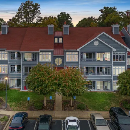 Buy this 2 bed loft on 1127 Lake Heron Drive in Wilshire, Annapolis