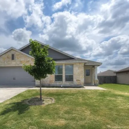 Buy this 3 bed house on 2598 Diamondback Trail in New Braunfels, TX 78130
