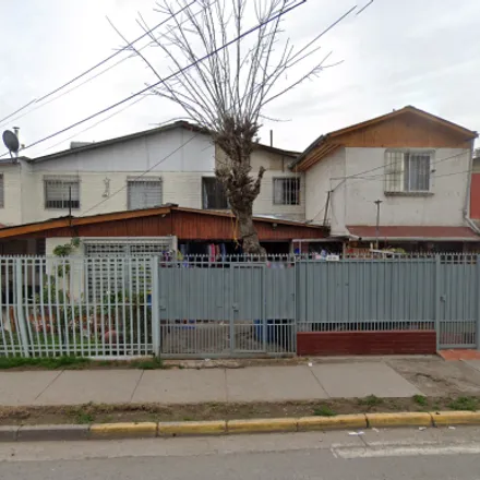 Rent this 3 bed house on Aguamarina 1534 in 825 0736 Provincia de Santiago, Chile