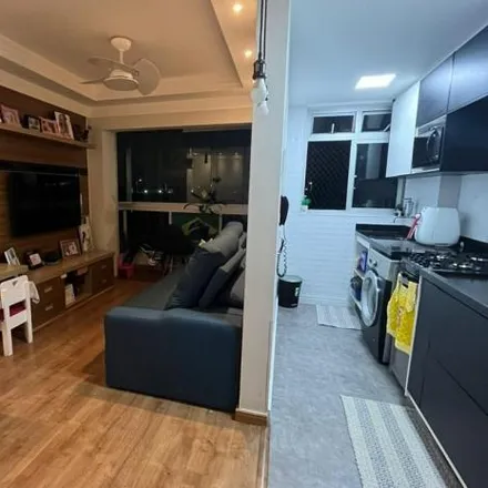 Buy this 2 bed apartment on Parquinho Condominio Pacifico in Rua Marataízes, Planalto Carapina