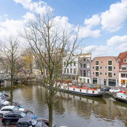 Image 9 - Canal Ring Area of Amsterdam, De Ruijterkade, 1013 AA Amsterdam, Netherlands - Apartment for rent