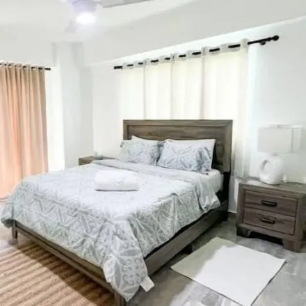 Rent this 2 bed apartment on Entrada a playa Guayacanes in Bulevar Juan Dolio, Mar del Sol