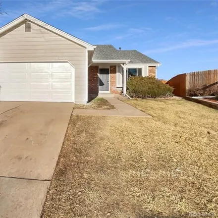 Buy this 3 bed house on 8300 Wild Alfalfa Place in Parker, CO 80134