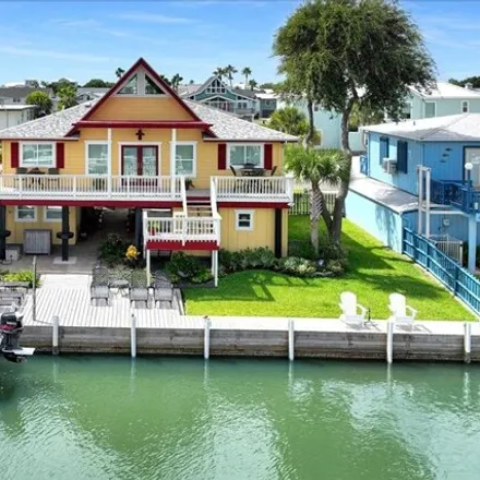 Buy this 4 bed house on 31 Flamingo Road in Rockport, TX 78382