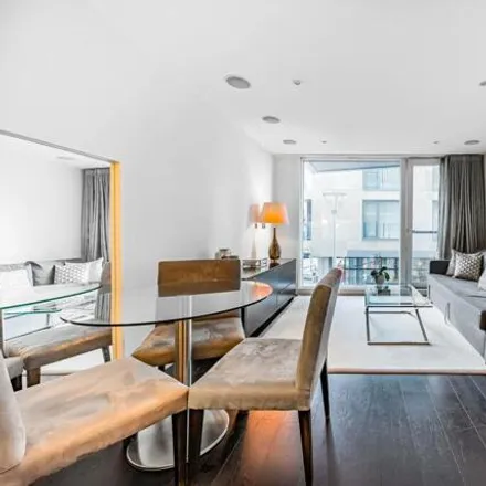 Buy this 1 bed apartment on Hepworth Court in 30 Gatliff Road, London