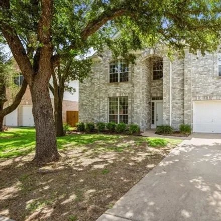 Rent this 4 bed house on 8903 Rustic Cove in Brushy Creek, TX 78781