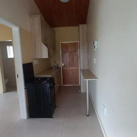 Rent this 1 bed apartment on Burgerhoff Street in Fransville, eMalahleni