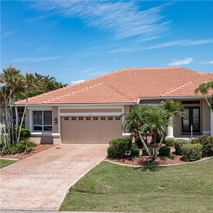 Buy this 3 bed house on 584 Toulouse Drive in Punta Gorda, FL 33950