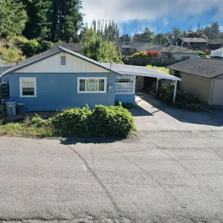 Buy this 2 bed house on 1423 Carson Woods Road in Fortuna, CA 95540