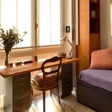 Rent this 3 bed room on BNL in Via Domenico Cimarosa, 3