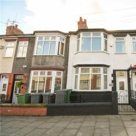 Buy this 3 bed townhouse on High Green Road in Oxton Village, CH42 9NU