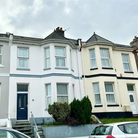 Buy this 3 bed townhouse on 97 Browning Road in Plymouth, PL2 3AP