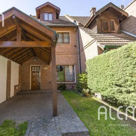 Buy this 3 bed house on Nicolás Avellaneda 125 in Adrogué, Argentina