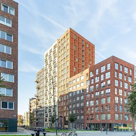 Image 5 - Omegaplantsoen 71, 2321 KT Leiden, Netherlands - Apartment for rent