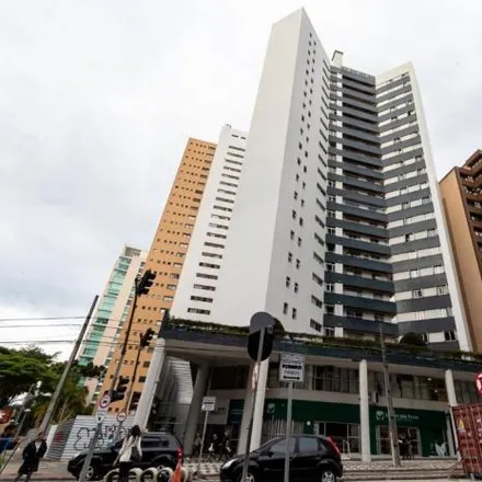Rent this 3 bed apartment on Avenida Iguaçu 2751 in Água Verde, Curitiba - PR