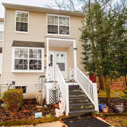 Buy this 2 bed townhouse on 4849 Green Ash Lane in Hamilton Township, NJ 08330
