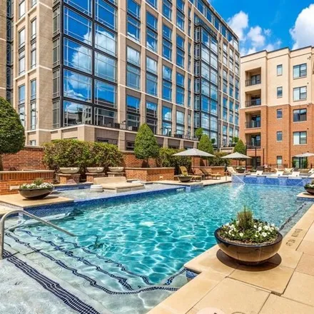 Rent this 2 bed apartment on 4525 Cole Avenue in Dallas, TX 75221