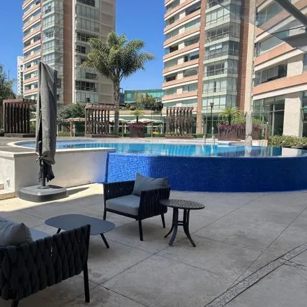 Rent this 3 bed apartment on Avenida Paseo Bosque de la Reforma in Cuajimalpa de Morelos, 05120 Mexico City