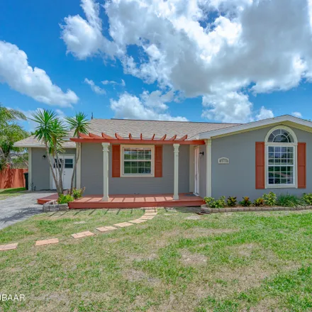 Buy this 4 bed house on 1711 Ocean Dunes Terrace in Daytona Beach, FL 32118