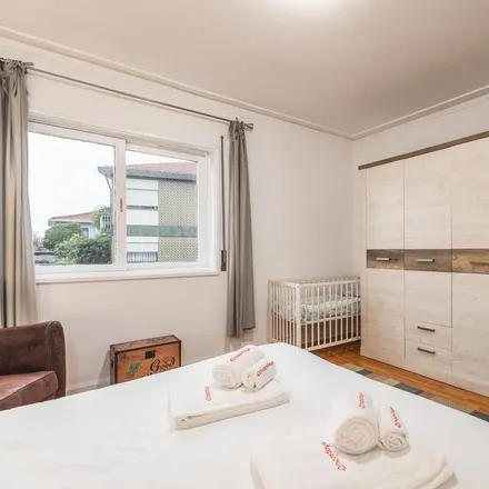 Rent this 1 bed apartment on 4400-287 Distrito de Leiria