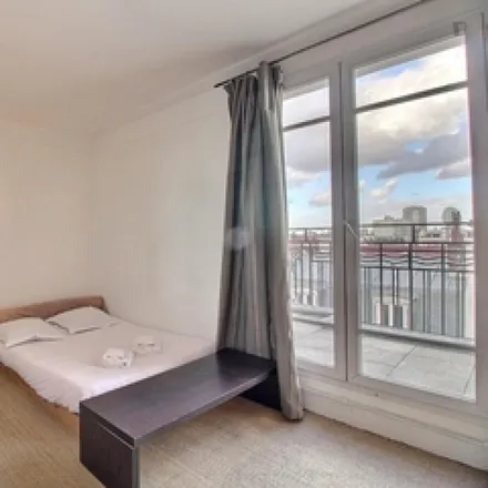 Image 1 - 9 Rue de Joinville, 75019 Paris, France - Apartment for rent
