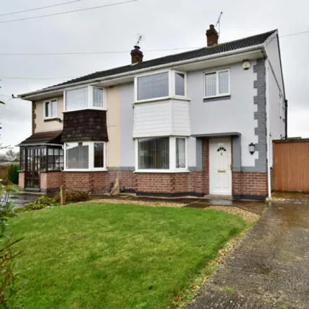 Buy this 3 bed duplex on Overdale Road in Thurmaston, LE4 8NJ